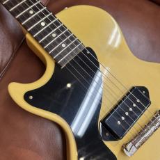 Gibson 【アウトレット品】1957 Les Paul Junior Single Cut LH VOS TV Yellow_4