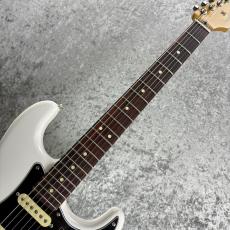 Fender Made in Mexico Player II Stratocaster /Rosewood - Polar White   - #MX25115133【3.58kg】_2