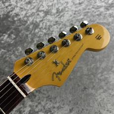 Fender Made in Mexico Player II Stratocaster /Rosewood - Polar White   - #MX25115133【3.58kg】_4