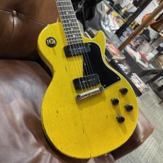 Gibson 【ASH氏試奏個体】Murphy Lab 1957 Les Paul Special Single Cutaway Bright TV Yellow Heavy Aged 3.75kg