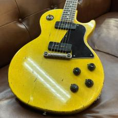Gibson 【ASH氏試奏個体】Murphy Lab 1957 Les Paul Special Single Cutaway Bright TV Yellow Heavy Aged 3.75kg_4