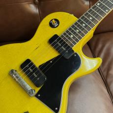 Gibson 【ASH氏試奏個体】Murphy Lab 1957 Les Paul Special Single Cutaway Bright TV Yellow Heavy Aged 3.75kg_6