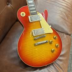 Gibson 【別写真版・極上フィギュアド杢】1959 Les Paul Standard  VOS Washed Cherry #943065【3.90g】_2