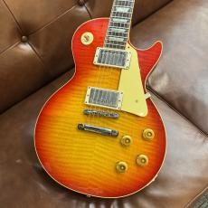 Gibson 【別写真版・極上フィギュアド杢】1959 Les Paul Standard  VOS Washed Cherry #943065【3.90g】_4