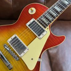 Gibson 【別写真版・極上フィギュアド杢】1959 Les Paul Standard  VOS Washed Cherry #943065【3.90g】_6