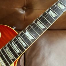 Gibson 【別写真版・極上フィギュアド杢】1959 Les Paul Standard  VOS Washed Cherry #943065【3.90g】_7