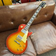 Gibson 【別写真版・極上フィギュアド杢】1959 Les Paul Standard  VOS Washed Cherry #943065【3.90g】_9