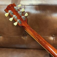 Gibson 【別写真版・極上フィギュアド杢】1959 Les Paul Standard  VOS Washed Cherry #943065【3.90g】_11