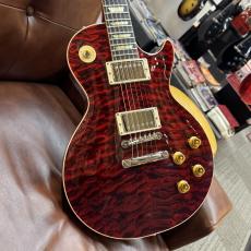 Gibson 【動画有り】1959 Les Paul Standard 7A QUILT RED TIGER GLOSS #951421【3.86kg】3F
