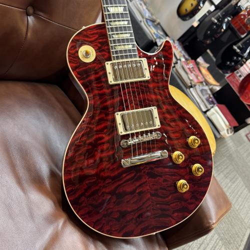 Gibson 【動画有り】1959 Les Paul Standard 7A QUILT RED TIGER GLOSS #951421【3.86kg】3F
