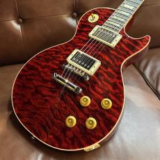 Gibson 【動画有り】1959 Les Paul Standard 7A QUILT RED TIGER GLOSS #951421【3.86kg】3F_4
