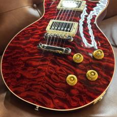 Gibson 【動画有り】1959 Les Paul Standard 7A QUILT RED TIGER GLOSS #951421【3.86kg】3F_5