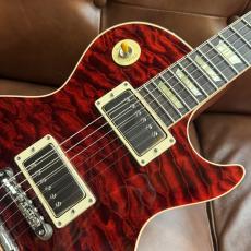 Gibson 【動画有り】1959 Les Paul Standard 7A QUILT RED TIGER GLOSS #951421【3.86kg】3F_6