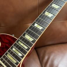 Gibson 【動画有り】1959 Les Paul Standard 7A QUILT RED TIGER GLOSS #951421【3.86kg】3F_7