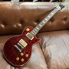 Gibson 【動画有り】1959 Les Paul Standard 7A QUILT RED TIGER GLOSS #951421【3.86kg】3F_9
