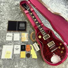 Gibson 【動画有り】1959 Les Paul Standard 7A QUILT RED TIGER GLOSS #951421【3.86kg】3F_11