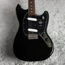 Fender Made in Mexico Player II Mustang -Black - #MX25109182【3.04㎏】