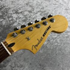 Fender Made in Mexico Player II Mustang -Black - #MX25109182【3.04㎏】_4