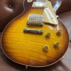 Gibson 【別写真版・ワイドフレイム杢】PSL 1959 Les Paul Standard VOS Western Desert Fade #952430 [4.05kg]_4