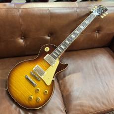 Gibson 【別写真版・ワイドフレイム杢】PSL 1959 Les Paul Standard VOS Western Desert Fade #952430 [4.05kg]_8