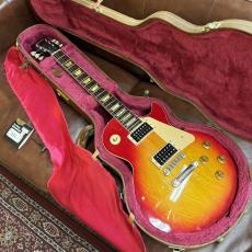 Gibson 【ヘビーウェイト個体】1960 Les Paul Classic Cherry Sunburst [2001年製][4.65kg]_3