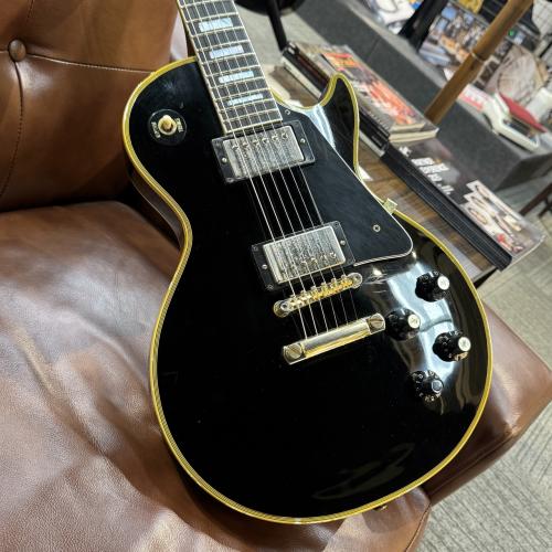 Gibson Gibson 1968 Les paul Custom 2016 VOS Antique Ebony【リフレット、リナット済み】2016年製