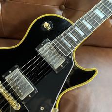 Gibson Gibson 1968 Les paul Custom 2016 VOS Antique Ebony【リフレット、リナット済み】2016年製_5