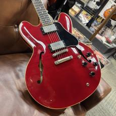 Gibson 【100周年モデル】ES-335 Dot Cherry【3.98㎏】1994年製 グローバーペグ_2