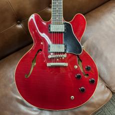 Gibson 【100周年モデル】ES-335 Dot Cherry【3.98㎏】1994年製 グローバーペグ_3