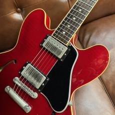 Gibson 【100周年モデル】ES-335 Dot Cherry【3.98㎏】1994年製 グローバーペグ_5