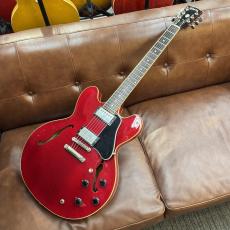 Gibson 【100周年モデル】ES-335 Dot Cherry【3.98㎏】1994年製 グローバーペグ_8