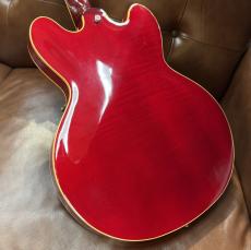 Gibson 【100周年モデル】ES-335 Dot Cherry【3.98㎏】1994年製 グローバーペグ_9