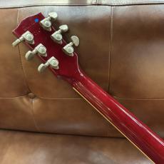 Gibson 【100周年モデル】ES-335 Dot Cherry【3.98㎏】1994年製 グローバーペグ_10