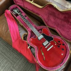 Gibson 【100周年モデル】ES-335 Dot Cherry【3.98㎏】1994年製 グローバーペグ_11