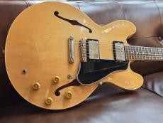 Gibson 1959 ES-335 Reissure VOS / Vintage Natural [3.45kg][2020年製]_3