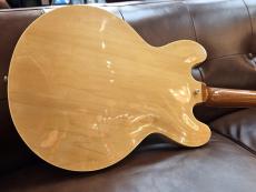 Gibson 1959 ES-335 Reissure VOS / Vintage Natural [3.45kg][2020年製]_7