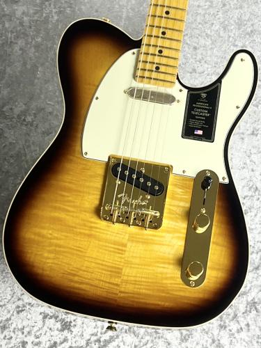 Fender 【Limited Item】75th Anniversary American Professional II Telecaster Custom 2Color Sunburst ≒3.45kg