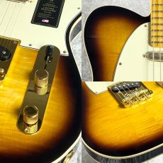 Fender 【Limited Item】75th Anniversary American Professional II Telecaster Custom 2Color Sunburst ≒3.45kg_3