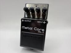 BOSS ML-2 Metal Core