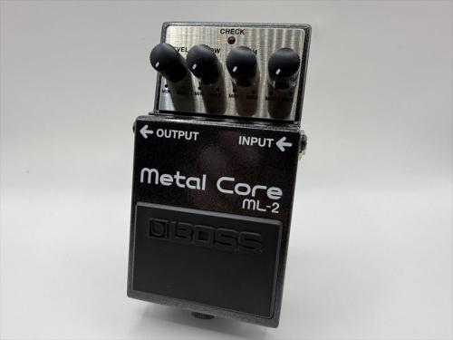 BOSS ML-2 Metal Core