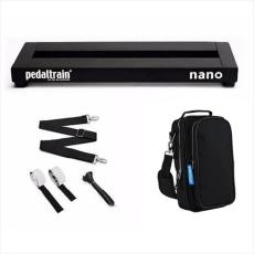 Pedaltrain Pedaltrain Nano with Softcase  -PT-NANO-SC-_5