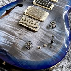 Paul Reed Smith [PRS] S2 Special Semi-Hollow Faded Gray Black Blue Burst【中古美品】【2025年製】_3
