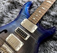 Paul Reed Smith [PRS] S2 Special Semi-Hollow Faded Gray Black Blue Burst【中古美品】【2025年製】_5