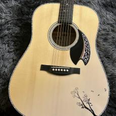 Headway HD-吉野千本桜'25/ATB 墨桜【特価】【One Day Guitar Show 2025 Winter】【日本製】