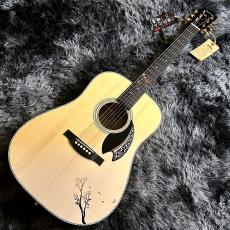 Headway HD-吉野千本桜'25/ATB 墨桜【特価】【One Day Guitar Show 2025 Winter】【日本製】_2