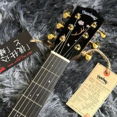 Headway HD-吉野千本桜'25/ATB 墨桜【特価】【One Day Guitar Show 2025 Winter】【日本製】_7