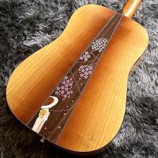 Headway HD-吉野千本桜'25/ATB 墨桜【特価】【One Day Guitar Show 2025 Winter】【日本製】_9