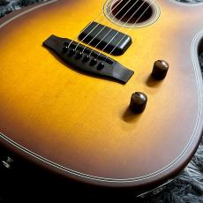 Fender Acoustasonic Standard Telecaster Honey Burst【特価】_3