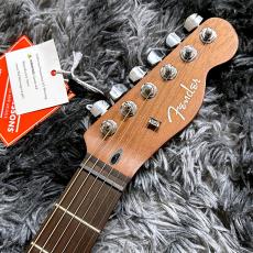 Fender Acoustasonic Standard Telecaster Honey Burst【特価】_7