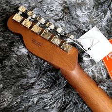 Fender Acoustasonic Standard Telecaster Honey Burst【特価】_8